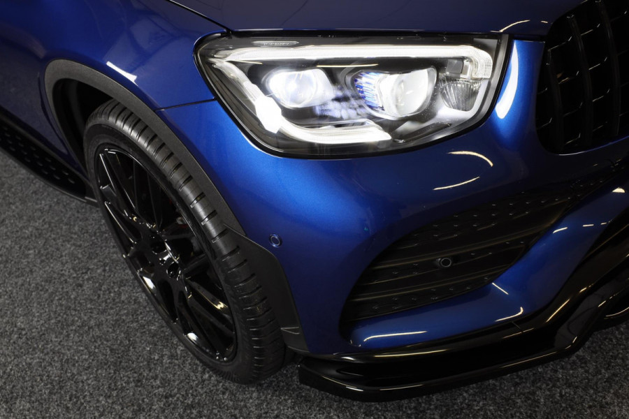 Mercedes-Benz GLC 200 AMG 63 Look / Designo Interieur / Elek Stoelen / Memory / Leder / Open Pano / 360 Camera / 21 Inch Mercedes-Benz GLC 200 AMG 63 Look / Designo Interieur / Elek Stoelen / Memory / Leder / Open Pano / 360 Camera / 21 Inch