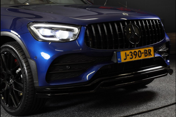 Mercedes-Benz GLC 200 AMG 63 Look / Designo Interieur / Elek Stoelen / Memory / Leder / Open Pano / 360 Camera / 21 Inch Mercedes-Benz GLC 200 AMG 63 Look / Designo Interieur / Elek Stoelen / Memory / Leder / Open Pano / 360 Camera / 21 Inch