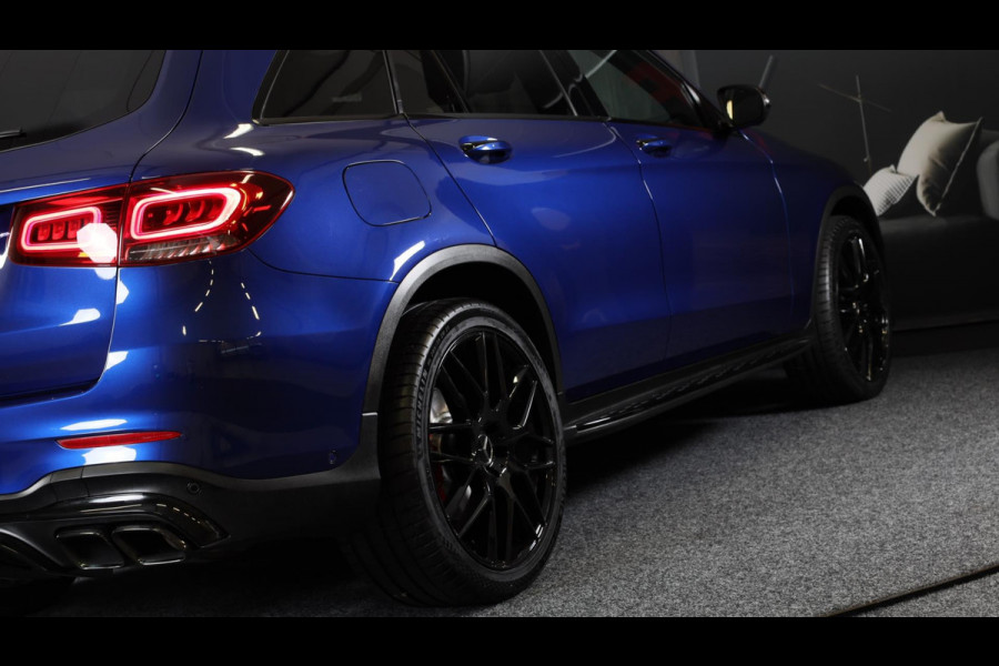 Mercedes-Benz GLC 200 AMG 63 Look / Designo Interieur / Elek Stoelen / Memory / Leder / Open Pano / 360 Camera / 21 Inch Mercedes-Benz GLC 200 AMG 63 Look / Designo Interieur / Elek Stoelen / Memory / Leder / Open Pano / 360 Camera / 21 Inch