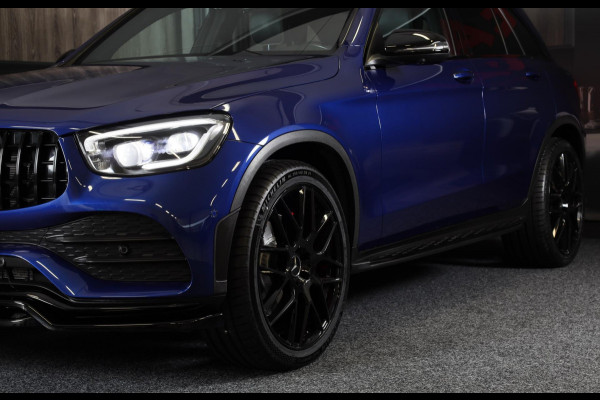 Mercedes-Benz GLC 200 AMG 63 Look / Designo Interieur / Elek Stoelen / Memory / Leder / Open Pano / 360 Camera / 21 Inch Mercedes-Benz GLC 200 AMG 63 Look / Designo Interieur / Elek Stoelen / Memory / Leder / Open Pano / 360 Camera / 21 Inch