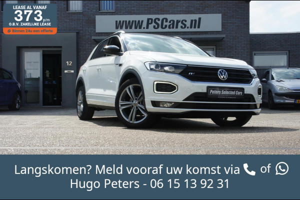Volkswagen T-Roc 1.5 TSI 2x r-line |BTW|ACC|Navi|IQdrive|Stoelverwarming