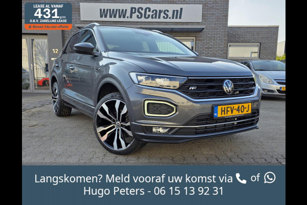 Volkswagen T-Roc 1.5 TSI DSG R-Line|ACC|Carplay|Keyless|12-2020|19"