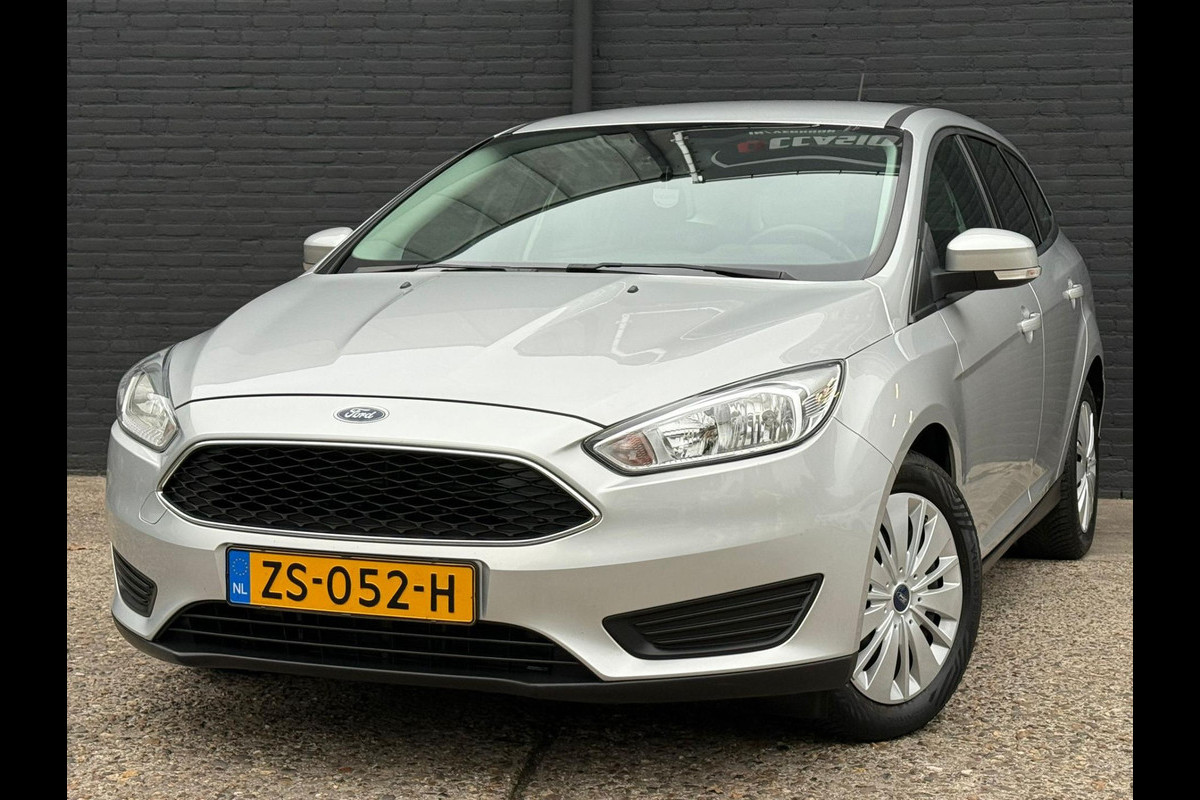 Ford FOCUS Wagon 1.0 Lease Edition AIRCO | CRUISE | NAVI | PDC | NWE APK