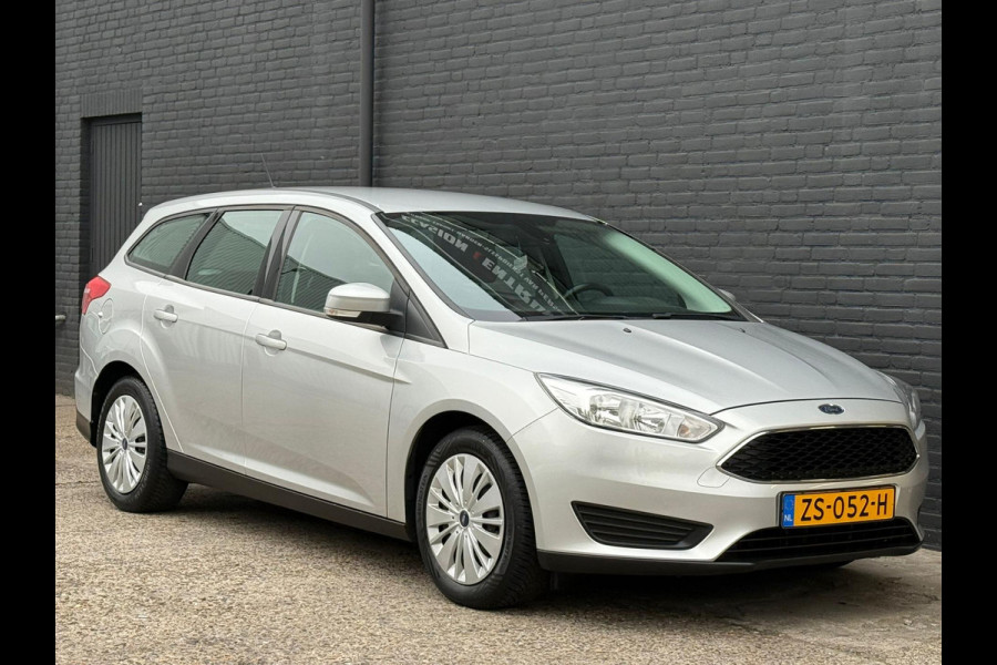 Ford FOCUS Wagon 1.0 Lease Edition AIRCO | CRUISE | NAVI | PDC | NWE APK