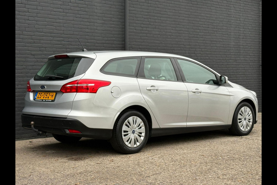 Ford FOCUS Wagon 1.0 Lease Edition AIRCO | CRUISE | NAVI | PDC | NWE APK