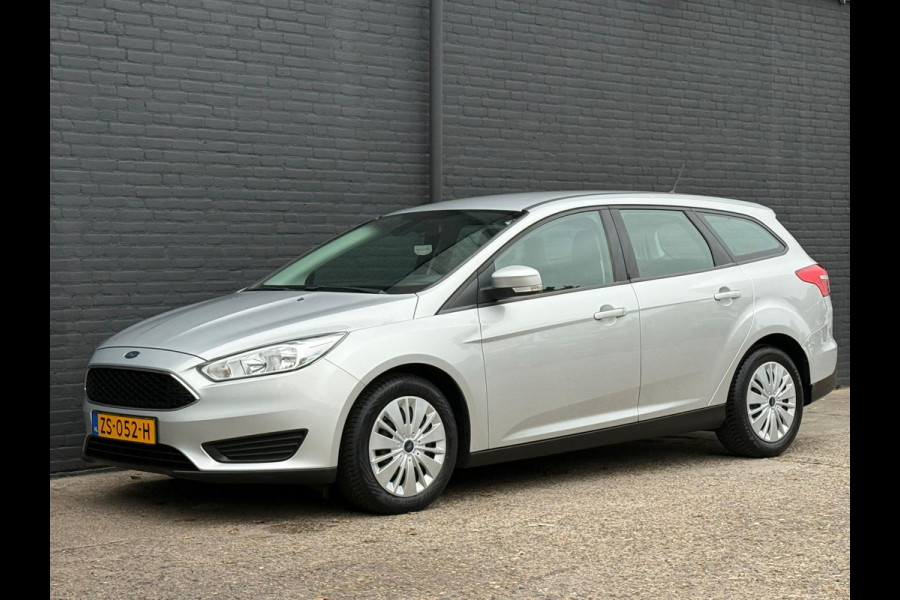 Ford FOCUS Wagon 1.0 Lease Edition AIRCO | CRUISE | NAVI | PDC | NWE APK