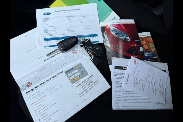 Ford FOCUS Wagon 1.0 Lease Edition AIRCO | CRUISE | NAVI | PDC | NWE APK