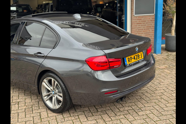 BMW 3-serie 320d M-Pakket High Executive 2018 AUT NAVI DAK! BMW 3-serie 320d M-Pakket High Executive 2018 AUT NAVI DAK!