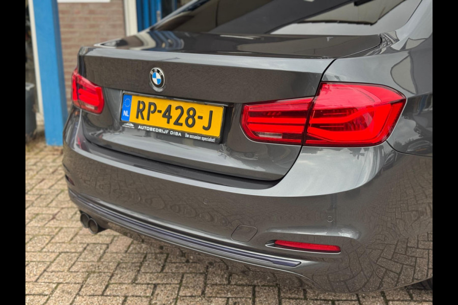 BMW 3-serie 320d M-Pakket High Executive 2018 AUT NAVI DAK! BMW 3-serie 320d M-Pakket High Executive 2018 AUT NAVI DAK!
