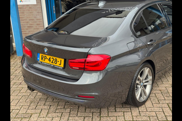 BMW 3-serie 320d M-Pakket High Executive 2018 AUT NAVI DAK! BMW 3-serie 320d M-Pakket High Executive 2018 AUT NAVI DAK!