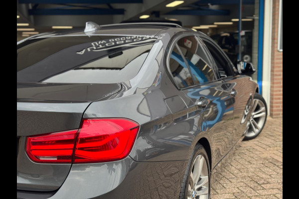 BMW 3-serie 320d M-Pakket High Executive 2018 AUT NAVI DAK! BMW 3-serie 320d M-Pakket High Executive 2018 AUT NAVI DAK!