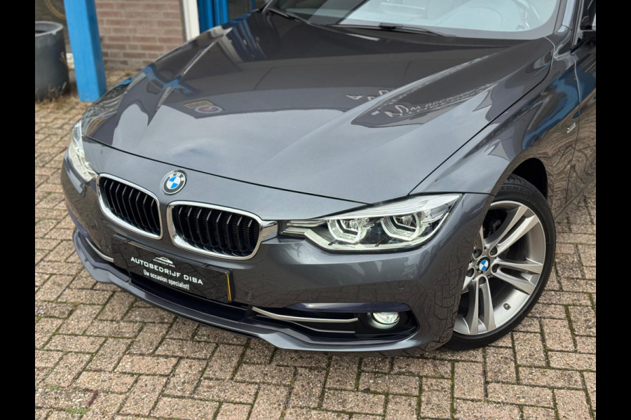 BMW 3-serie 320d M-Pakket High Executive 2018 AUT NAVI DAK! BMW 3-serie 320d M-Pakket High Executive 2018 AUT NAVI DAK!