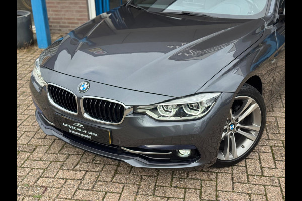 BMW 3-serie 320d M-Pakket High Executive 2018 AUT NAVI DAK! BMW 3-serie 320d M-Pakket High Executive 2018 AUT NAVI DAK!