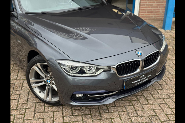 BMW 3-serie 320d M-Pakket High Executive 2018 AUT NAVI DAK! BMW 3-serie 320d M-Pakket High Executive 2018 AUT NAVI DAK!