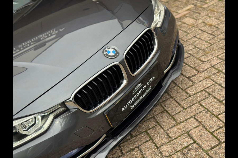 BMW 3-serie 320d M-Pakket High Executive 2018 AUT NAVI DAK! BMW 3-serie 320d M-Pakket High Executive 2018 AUT NAVI DAK!