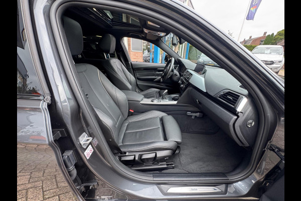 BMW 3-serie 320d M-Pakket High Executive 2018 AUT NAVI DAK! BMW 3-serie 320d M-Pakket High Executive 2018 AUT NAVI DAK!