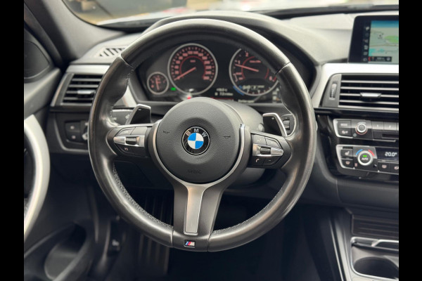 BMW 3-serie 320d M-Pakket High Executive 2018 AUT NAVI DAK! BMW 3-serie 320d M-Pakket High Executive 2018 AUT NAVI DAK!