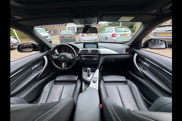 BMW 3-serie 320d M-Pakket High Executive 2018 AUT NAVI DAK! BMW 3-serie 320d M-Pakket High Executive 2018 AUT NAVI DAK!