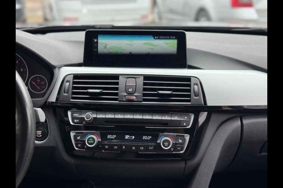 BMW 3-serie 320d M-Pakket High Executive 2018 AUT NAVI DAK! BMW 3-serie 320d M-Pakket High Executive 2018 AUT NAVI DAK!