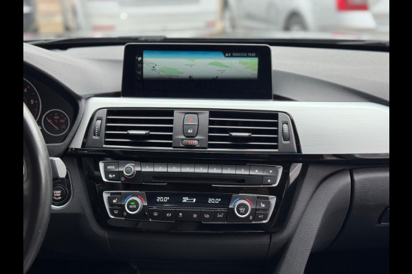 BMW 3-serie 320d M-Pakket High Executive 2018 AUT NAVI DAK! BMW 3-serie 320d M-Pakket High Executive 2018 AUT NAVI DAK!