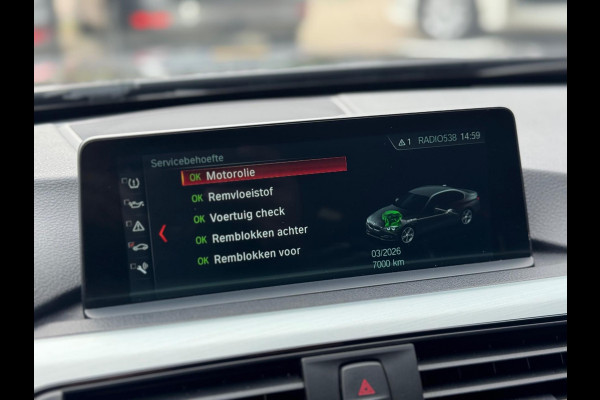 BMW 3-serie 320d M-Pakket High Executive 2018 AUT NAVI DAK! BMW 3-serie 320d M-Pakket High Executive 2018 AUT NAVI DAK!
