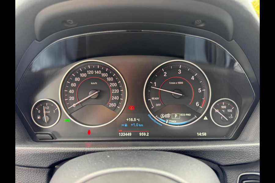 BMW 3-serie 320d M-Pakket High Executive 2018 AUT NAVI DAK! BMW 3-serie 320d M-Pakket High Executive 2018 AUT NAVI DAK!