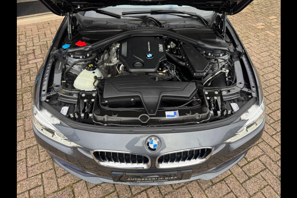BMW 3-serie 320d M-Pakket High Executive 2018 AUT NAVI DAK! BMW 3-serie 320d M-Pakket High Executive 2018 AUT NAVI DAK!