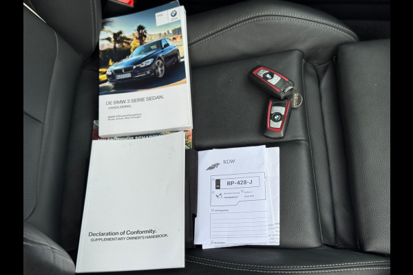 BMW 3-serie 320d M-Pakket High Executive 2018 AUT NAVI DAK! BMW 3-serie 320d M-Pakket High Executive 2018 AUT NAVI DAK!