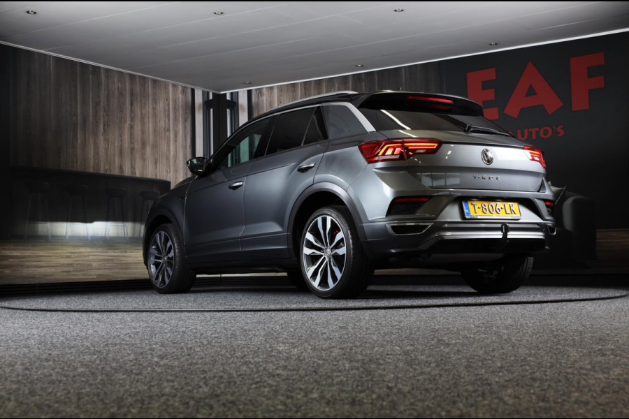 Volkswagen T-Roc 1.5 TSI Sport Business R Line / AUT / ACC / Virtual Cockpit / Camera / Navi / Dode Hoek / Led / Pdc / 19 Inch Volkswagen T-Roc 1.5 TSI Sport Business R Line / AUT / ACC / Virtual Cockpit / Camera / Navi / Dode Hoek / Led / Pdc / 19 Inch