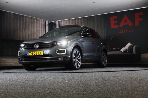 Volkswagen T-Roc 1.5 TSI Sport Business R Line / AUT / ACC / Virtual Cockpit / Camera / Navi / Dode Hoek / Led / Pdc / 19 Inch Volkswagen T-Roc 1.5 TSI Sport Business R Line / AUT / ACC / Virtual Cockpit / Camera / Navi / Dode Hoek / Led / Pdc / 19 Inch
