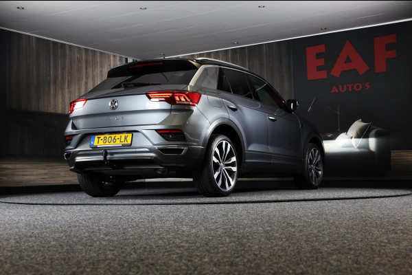 Volkswagen T-Roc 1.5 TSI Sport Business R Line / AUT / ACC / Virtual Cockpit / Camera / Navi / Dode Hoek / Led / Pdc / 19 Inch Volkswagen T-Roc 1.5 TSI Sport Business R Line / AUT / ACC / Virtual Cockpit / Camera / Navi / Dode Hoek / Led / Pdc / 19 Inch
