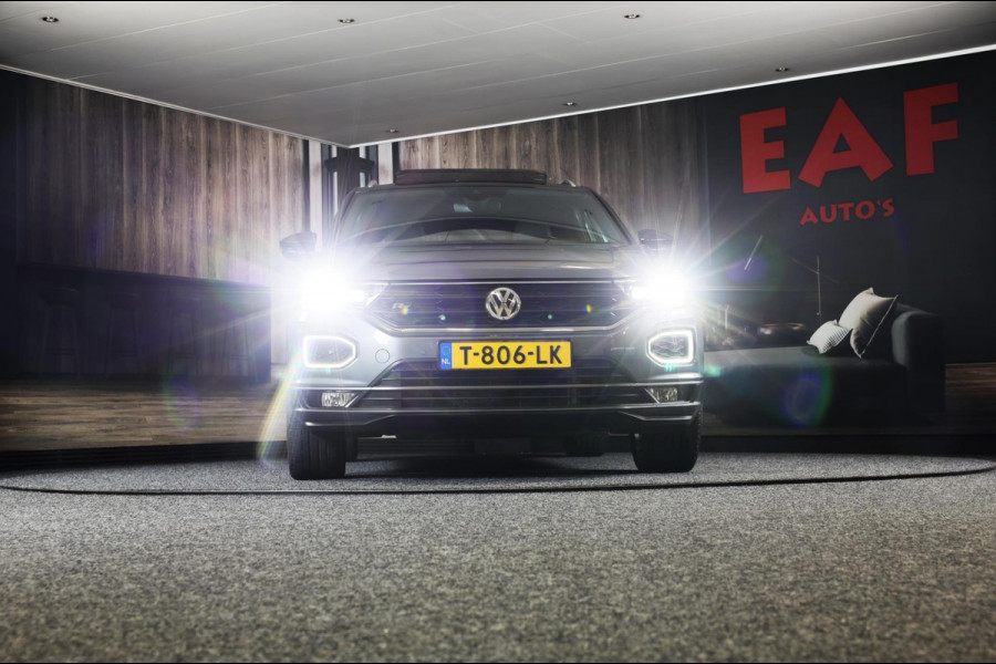 Volkswagen T-Roc 1.5 TSI Sport Business R Line / AUT / ACC / Virtual Cockpit / Camera / Navi / Dode Hoek / Led / Pdc / 19 Inch Volkswagen T-Roc 1.5 TSI Sport Business R Line / AUT / ACC / Virtual Cockpit / Camera / Navi / Dode Hoek / Led / Pdc / 19 Inch