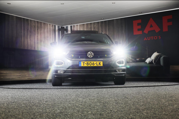 Volkswagen T-Roc 1.5 TSI Sport Business R Line / AUT / ACC / Virtual Cockpit / Camera / Navi / Dode Hoek / Led / Pdc / 19 Inch Volkswagen T-Roc 1.5 TSI Sport Business R Line / AUT / ACC / Virtual Cockpit / Camera / Navi / Dode Hoek / Led / Pdc / 19 Inch