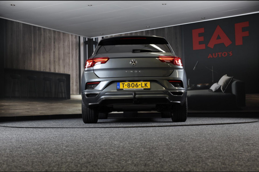 Volkswagen T-Roc 1.5 TSI Sport Business R Line / AUT / ACC / Virtual Cockpit / Camera / Navi / Dode Hoek / Led / Pdc / 19 Inch Volkswagen T-Roc 1.5 TSI Sport Business R Line / AUT / ACC / Virtual Cockpit / Camera / Navi / Dode Hoek / Led / Pdc / 19 Inch