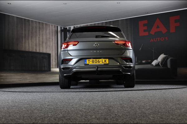 Volkswagen T-Roc 1.5 TSI Sport Business R Line / AUT / ACC / Virtual Cockpit / Camera / Navi / Dode Hoek / Led / Pdc / 19 Inch Volkswagen T-Roc 1.5 TSI Sport Business R Line / AUT / ACC / Virtual Cockpit / Camera / Navi / Dode Hoek / Led / Pdc / 19 Inch