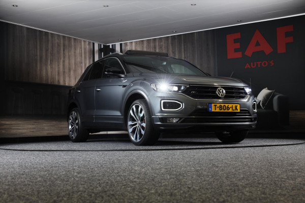Volkswagen T-Roc 1.5 TSI Sport Business R Line / AUT / ACC / Virtual Cockpit / Camera / Navi / Dode Hoek / Led / Pdc / 19 Inch Volkswagen T-Roc 1.5 TSI Sport Business R Line / AUT / ACC / Virtual Cockpit / Camera / Navi / Dode Hoek / Led / Pdc / 19 Inch