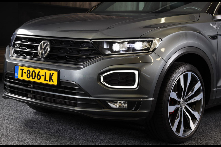 Volkswagen T-Roc 1.5 TSI Sport Business R Line / AUT / ACC / Virtual Cockpit / Camera / Navi / Dode Hoek / Led / Pdc / 19 Inch Volkswagen T-Roc 1.5 TSI Sport Business R Line / AUT / ACC / Virtual Cockpit / Camera / Navi / Dode Hoek / Led / Pdc / 19 Inch
