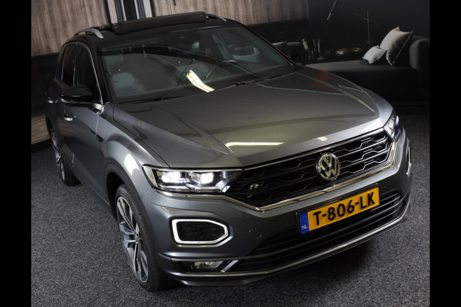 Volkswagen T-Roc 1.5 TSI Sport Business R Line / AUT / ACC / Virtual Cockpit / Camera / Navi / Dode Hoek / Led / Pdc / 19 Inch Volkswagen T-Roc 1.5 TSI Sport Business R Line / AUT / ACC / Virtual Cockpit / Camera / Navi / Dode Hoek / Led / Pdc / 19 Inch