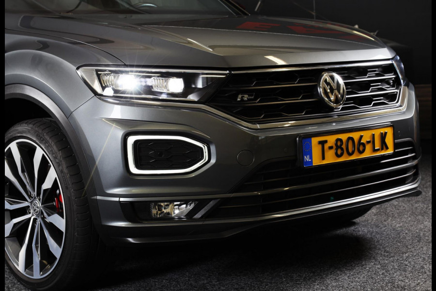 Volkswagen T-Roc 1.5 TSI Sport Business R Line / AUT / ACC / Virtual Cockpit / Camera / Navi / Dode Hoek / Led / Pdc / 19 Inch Volkswagen T-Roc 1.5 TSI Sport Business R Line / AUT / ACC / Virtual Cockpit / Camera / Navi / Dode Hoek / Led / Pdc / 19 Inch