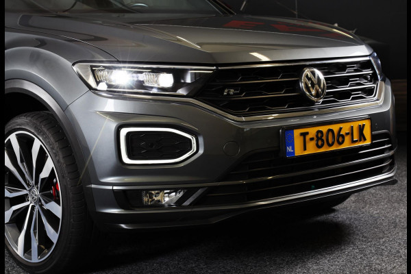Volkswagen T-Roc 1.5 TSI Sport Business R Line / AUT / ACC / Virtual Cockpit / Camera / Navi / Dode Hoek / Led / Pdc / 19 Inch Volkswagen T-Roc 1.5 TSI Sport Business R Line / AUT / ACC / Virtual Cockpit / Camera / Navi / Dode Hoek / Led / Pdc / 19 Inch