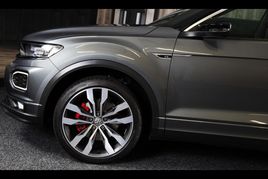 Volkswagen T-Roc 1.5 TSI Sport Business R Line / AUT / ACC / Virtual Cockpit / Camera / Navi / Dode Hoek / Led / Pdc / 19 Inch Volkswagen T-Roc 1.5 TSI Sport Business R Line / AUT / ACC / Virtual Cockpit / Camera / Navi / Dode Hoek / Led / Pdc / 19 Inch