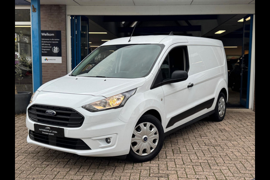 Ford Transit Connect 1.5 EcoBlue L2 Trend Wit 2021 NAVI BTW!