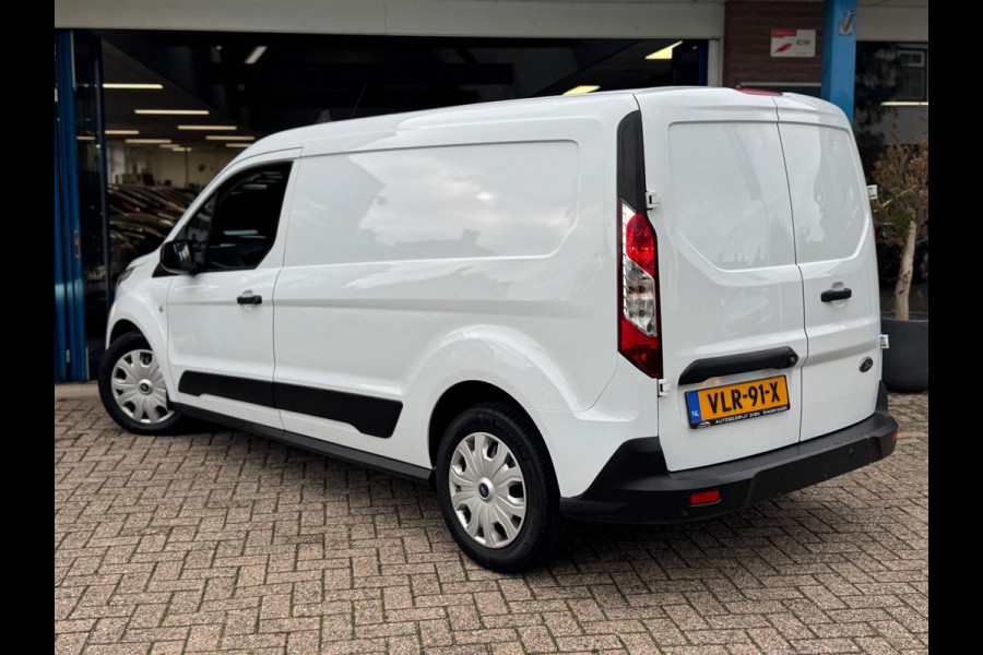 Ford Transit Connect 1.5 EcoBlue L2 Trend Wit 2021 NAVI BTW!