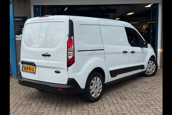 Ford Transit Connect 1.5 EcoBlue L2 Trend Wit 2021 NAVI BTW!