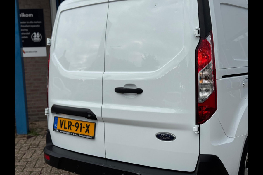 Ford Transit Connect 1.5 EcoBlue L2 Trend Wit 2021 NAVI BTW!