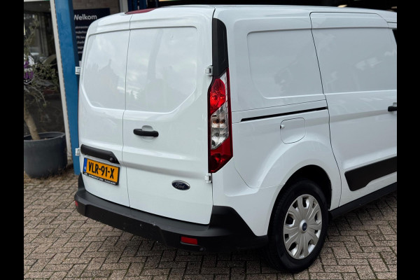 Ford Transit Connect 1.5 EcoBlue L2 Trend Wit 2021 NAVI BTW!