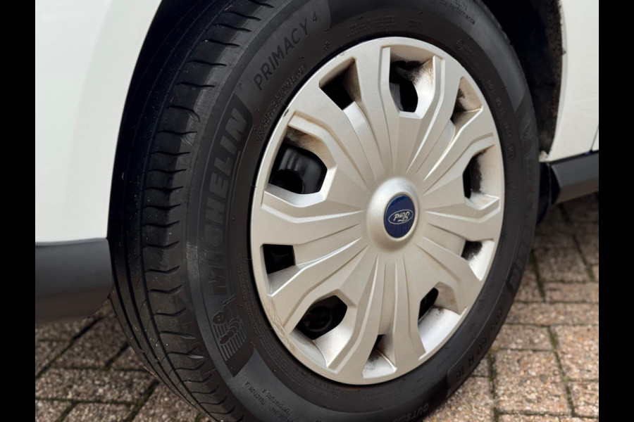 Ford Transit Connect 1.5 EcoBlue L2 Trend Wit 2021 NAVI BTW!