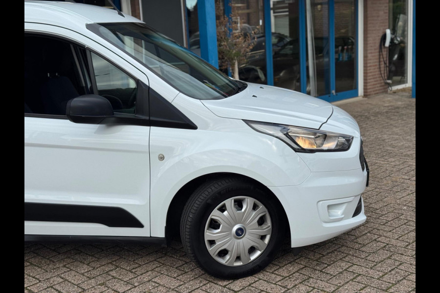 Ford Transit Connect 1.5 EcoBlue L2 Trend Wit 2021 NAVI BTW!