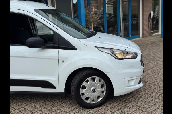 Ford Transit Connect 1.5 EcoBlue L2 Trend Wit 2021 NAVI BTW!