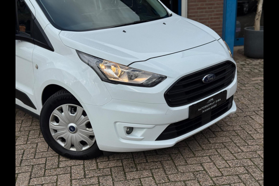 Ford Transit Connect 1.5 EcoBlue L2 Trend Wit 2021 NAVI BTW!